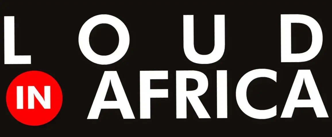 Loud In Africa logo
