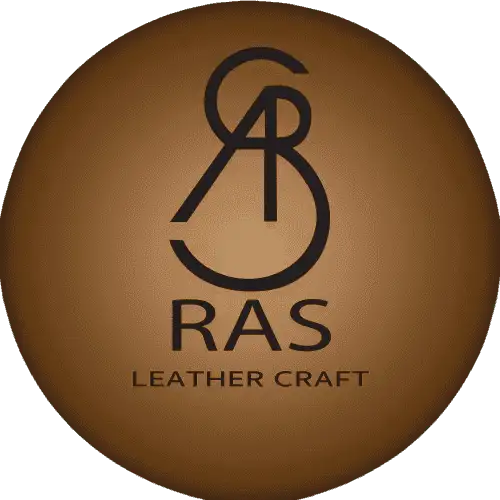 RAS Leather Craft logo