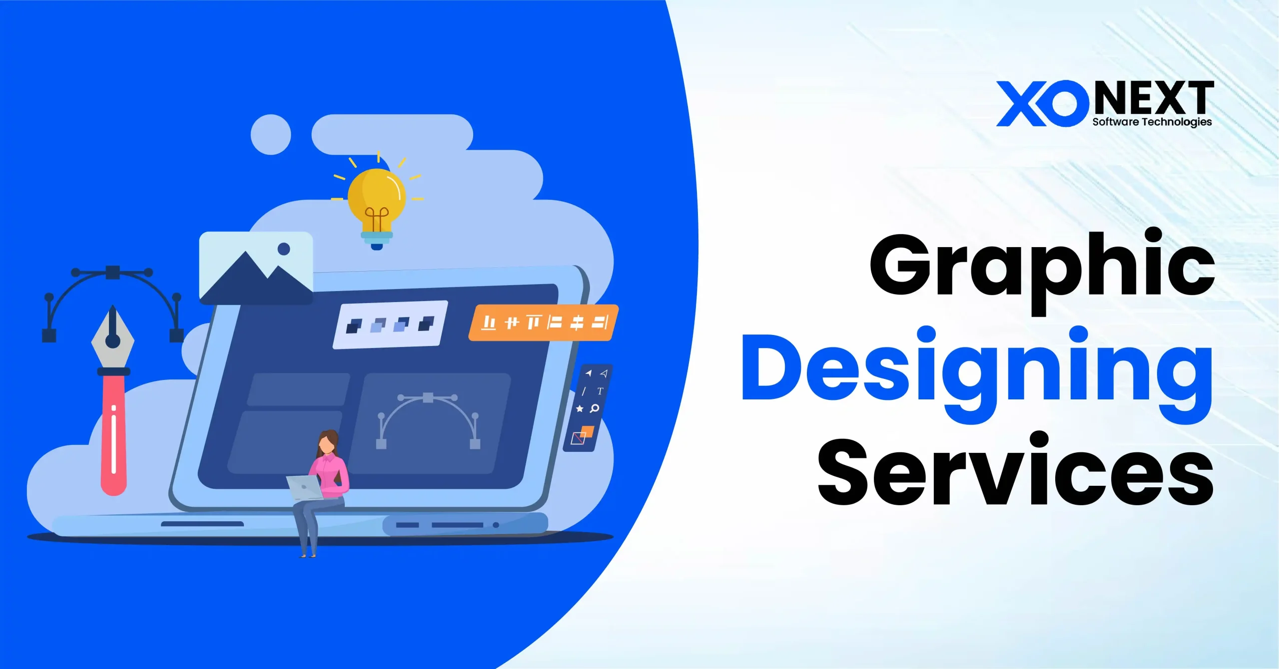 Best Graphic Designing Services in Lahore by Xonext